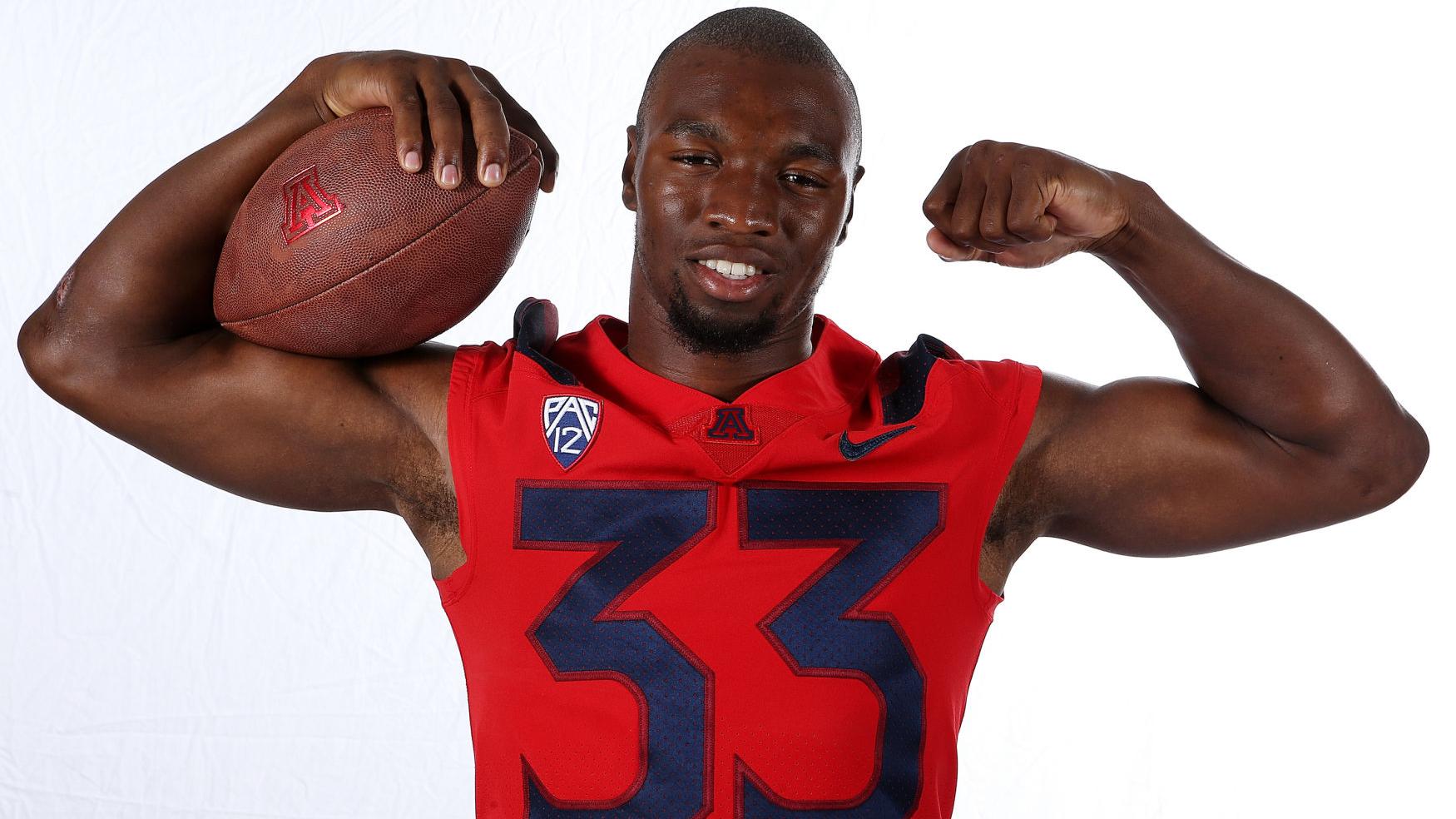 RichRod: Despite absence from depth chart, Arizona Wildcats freshman RB Nathan Tilford will have role in 2017